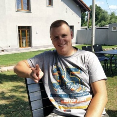 Андрей Косенков, 23.12, Калининград