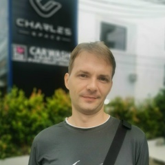 Владислав Шпартак, 06.03.1986, Владивосток