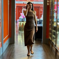 Даша Солнце, Москва