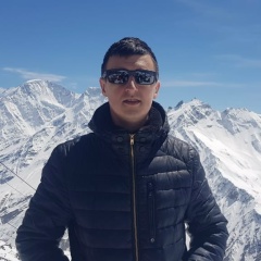 Михаил Носач, Ростов-на-Дону