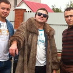 Дмитрий Маргасов, 22.02