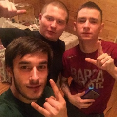 Ильяс Ибрагимович, Сарапул