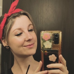 Ольга Борисова, 21.06.1988, Ноябрьск