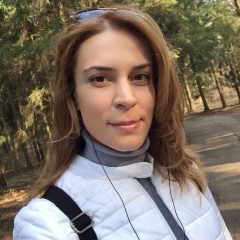 Дарья Ежова, Москва