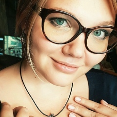 Катя Ефимова-Косинова, 15.12.1986, Москва