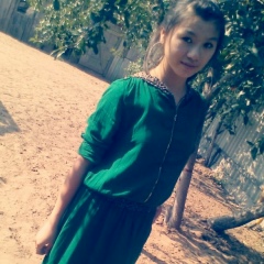 Rashida Arlizova, 15.11.1998