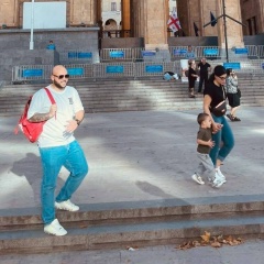 Ramin Ramin, Санкт-Петербург