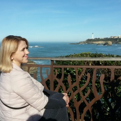 Лідія Кривонос, 13.05, Черкассы