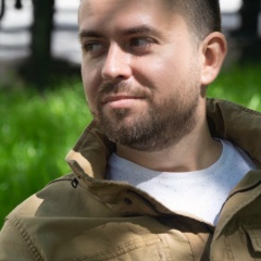 Леша Климович, 30.03.1987, Москва