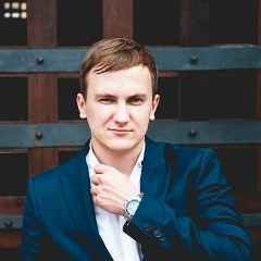 Антон Вербин, 20.03.1991, Киев