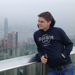 Владимир Гетманенко, 13.05, Москва