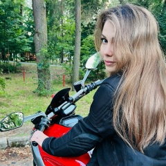 Алина Балабан, Санкт-Петербург