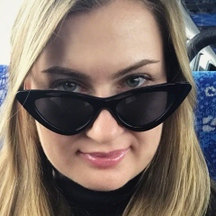 Irina Dorn, 25.04.1988, New York City