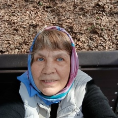 Наташа Чернявская, 04.09, Москва
