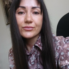 Женечка Аликина, 07.11.1988, Кемерово