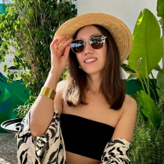 Лиана Сергеева, 07.05.1989, Москва