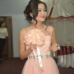 Ляззат Нсангалиева, 17.06.1991, Атырау