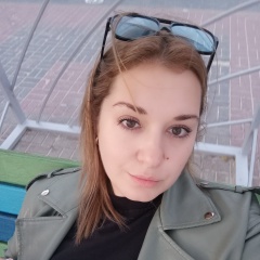 Елизавета Казанцева, Калининград