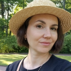 Оксана Щеглакова, 20.11.1986, Санкт-Петербург