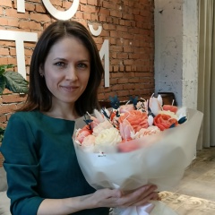 Зарина Фахрисламова, 19.07, Уфа