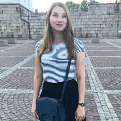Юлия Овчинникова