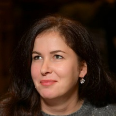 Анна Ковалевская, Санкт-Петербург