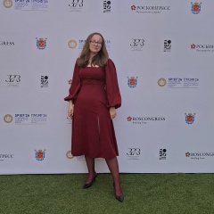 Александра Павлович, 27.03, Санкт-Петербург