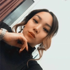 Nuriya Smagulova, 08.06, Астана