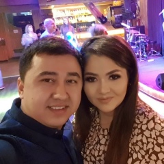 Danyar Kulahmetov, 13.12.1990, Шымкент