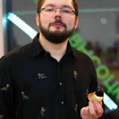 Антон Зуев, 20.06, Москва