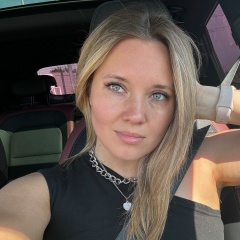 Карина Зайцева, 26.11.1990, Москва