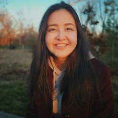 Алия Исканова, 19.09.2000, Алматы