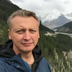 Дмитрий Маховик, Chicago