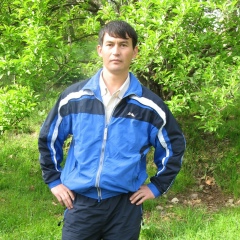 Bekzod Azimov, 24.01.1981, Санкт-Петербург