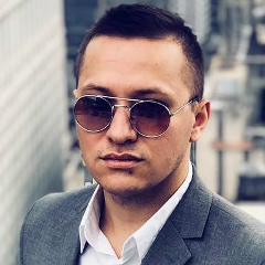 Макс Романов, 11.05, New York City