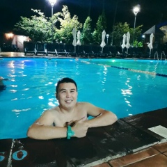 Жанболат Тажибаев, 25.09, Актау