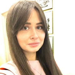 Наталия Дячек, 05.05.1987, Москва