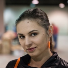 Мария Камшилина, 07.07, Katy