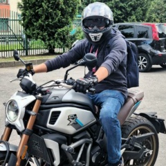 Виталька Зингер, 22.10, Санкт-Петербург