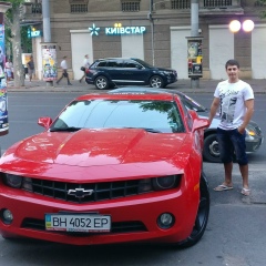 Андрей Резюк, 24.12, Винница