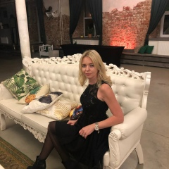 Наталия Шалимова, 16.01, Москва