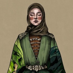 Dana Dorogova, 14.02.1992, Нальчик