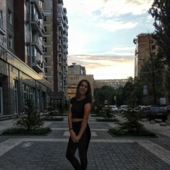 Карина Керимова, 30.06, Киев