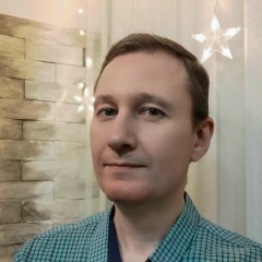 Александр Воронов, 21.05, Курган