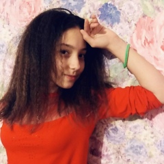 Оля Жидкова, 15.01.2004, Тверь