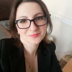 Екатерина Чернявская, 21.04.1992, Москва