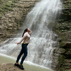 Evgenia Filippova, 04.05, Москва