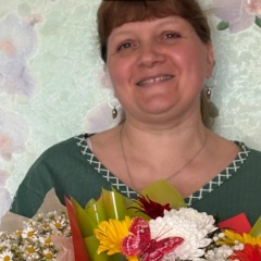 Ольга Тайбарейская, 23.05, Санкт-Петербург