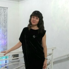 Айнаш Шайменова, 25.08, Усть-Каменогорск