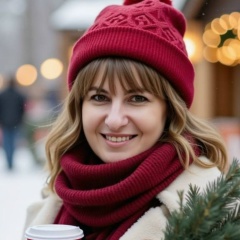 Ирина Колыченкова, 08.03, Оренбург